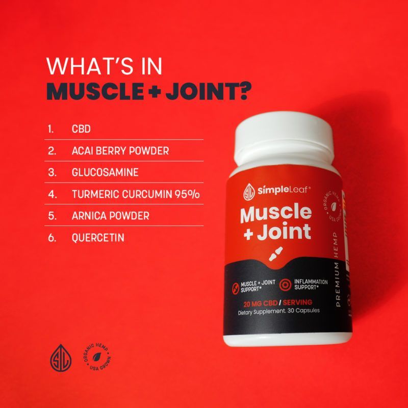 cbd anti inflammatory, cbd muscle and joint cbd capsules, cbd pills