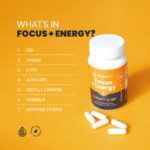 cbd capsule, focus and energy vitamins, focus pills, focus capsules