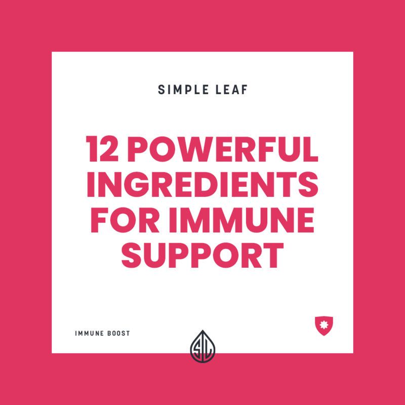 cbd immune support, natural immune support
