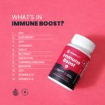 Immune Support Vitamin Supplement