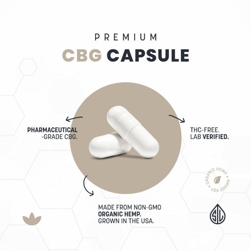 organic cbg, best cbg