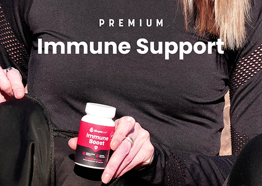 immune boost cbd, natural immune supplement, plant based immunity