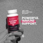 Immune boost pills, Immune boost capsules, immune boost supplements immune boost vitamins, natural immune supplement
