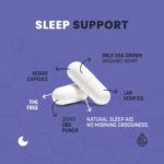 cbd capsule for sleep, natural sleep aid