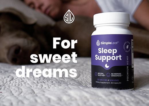natural sleep pills, cbd sleep support