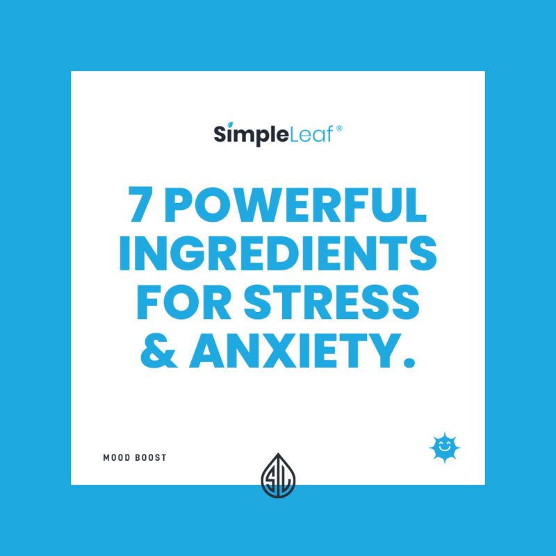stress vitamins, stress supplements, mood boost cbd capsules