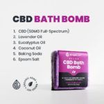 the best cbd bath bomb