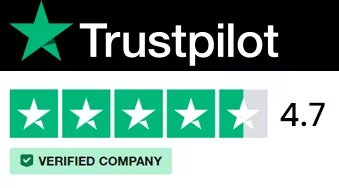 Trustpilot Rating - Simple Leaf CBD