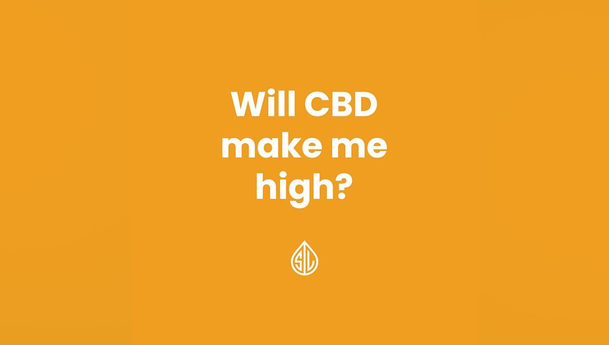 will cbd make me high, the best cbd capsules