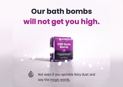 cbd bath bombs, natural organic cbd bath bomb, lavender and eucalyptus bath bomb