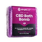 cbd bath bomb, the best cbd bath bomb
