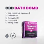 buy cbd bath bomb