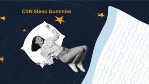 CBN sleep gummies