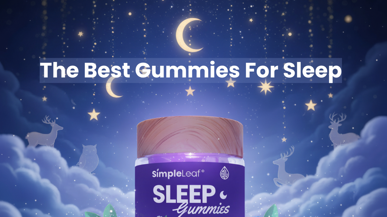 best gummies for sleep