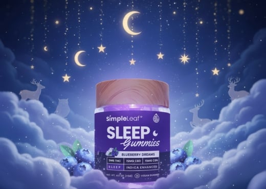 best sleep gummies