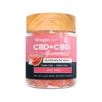 cbd cbg gummy