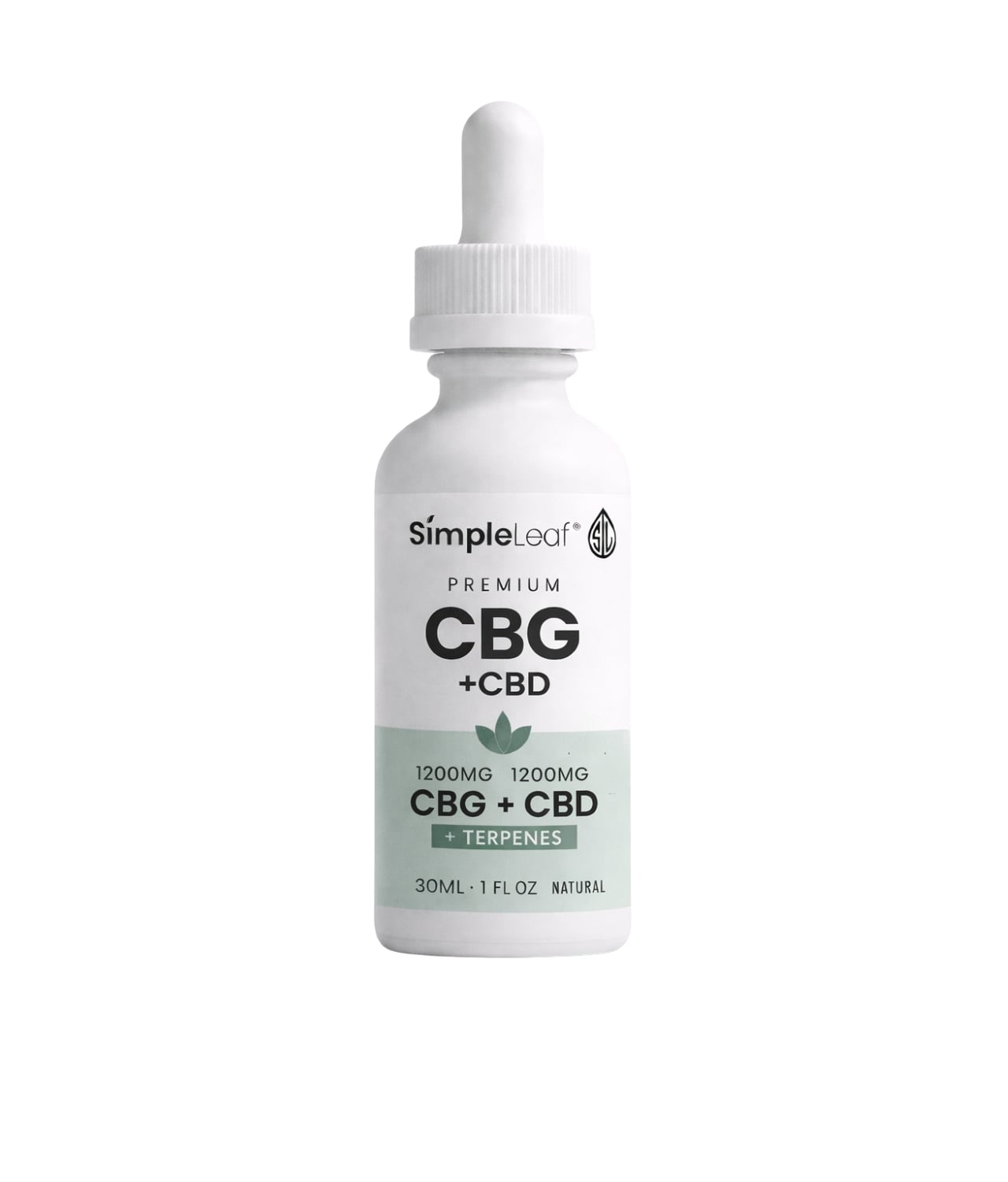 CBD-CBD Oil Tincture with Terpenes