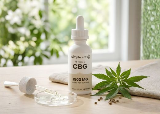 cbg oil