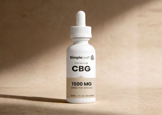 CBG Oil