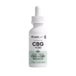 Cbg-cbd oil COA