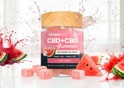 what is cbg in gummies