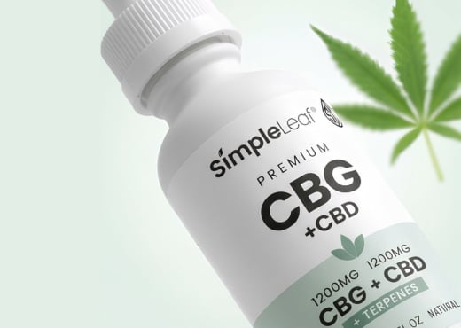 cbd-cbg oil tincture