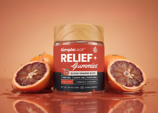 comparison chart of CBG vs CBD vs CBN gummies