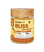 CBC THC Microdose Gummies - Pineapple BLISS